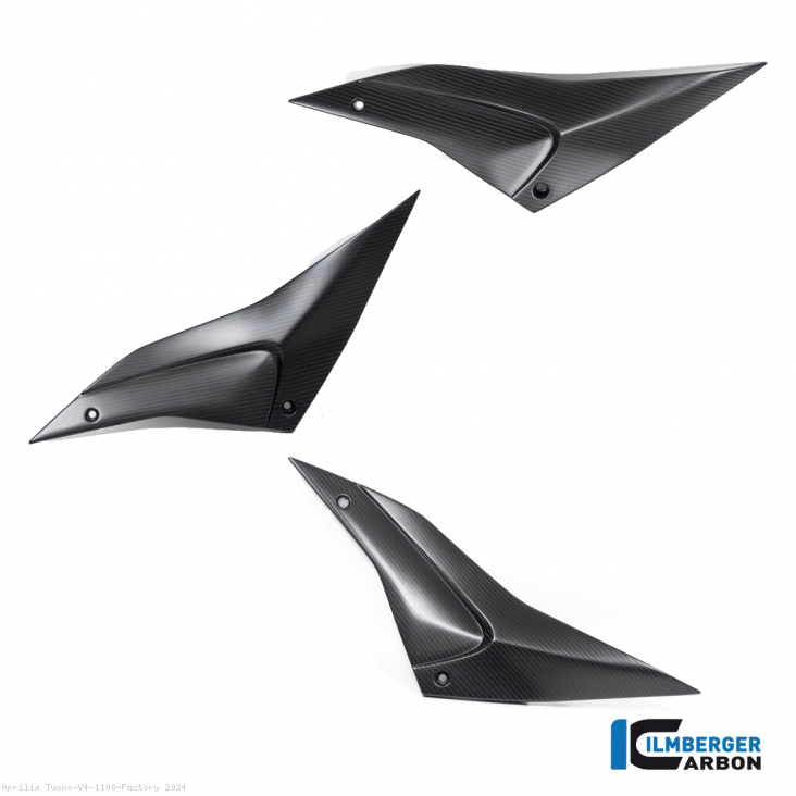 Carbon Fiber Side Panel by Ilmberger Carbon aprilia rsv4 tuono Aprilia / Tuono V4 1100 Factory / 2024