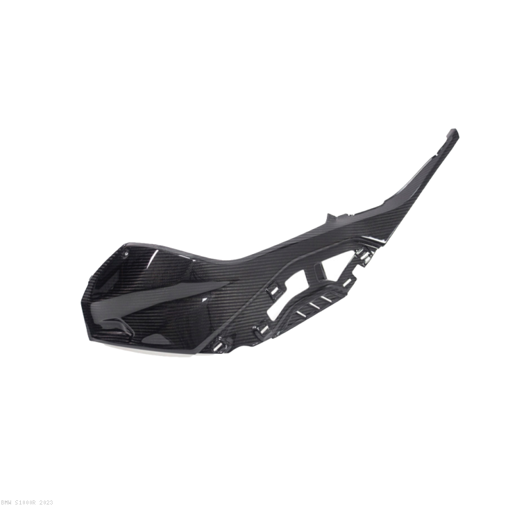 Carbon Fiber Tank Side Panel by Ilmberger Carbon BMW / S1000R / 2023