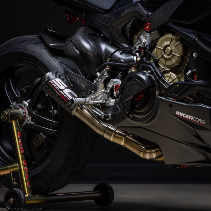  Ducati / Streetfighter V4S / 2024