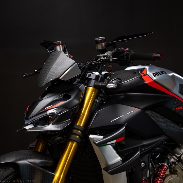  Ducati / Streetfighter V4 / 2020