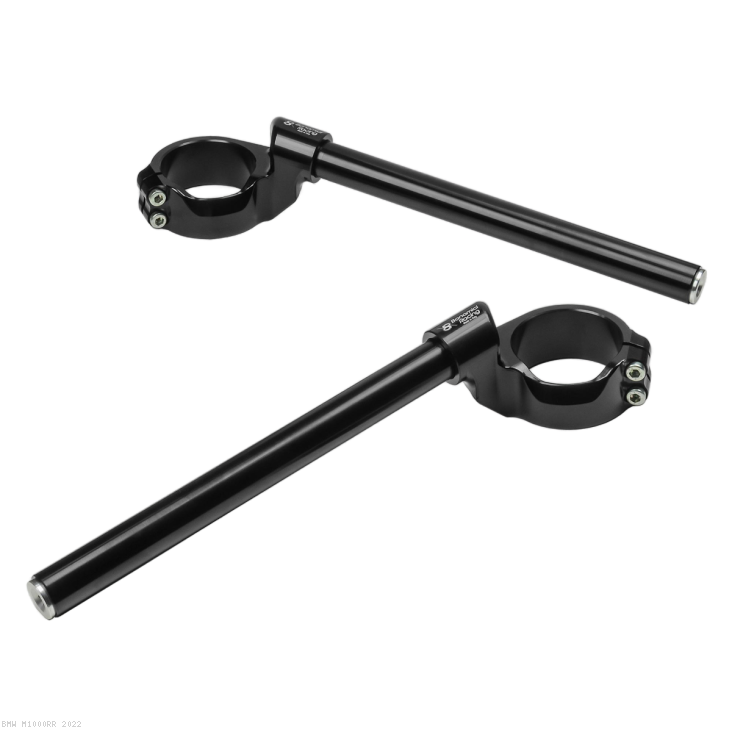 Lifted Clip-On Handlebars by Bonamici BMW / M1000RR / 2022