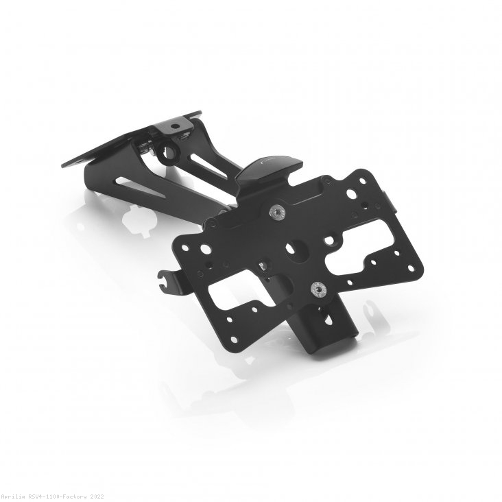 License Plate Tail Tidy Kit by Rizoma Aprilia / RSV4 1100 Factory / 2022
