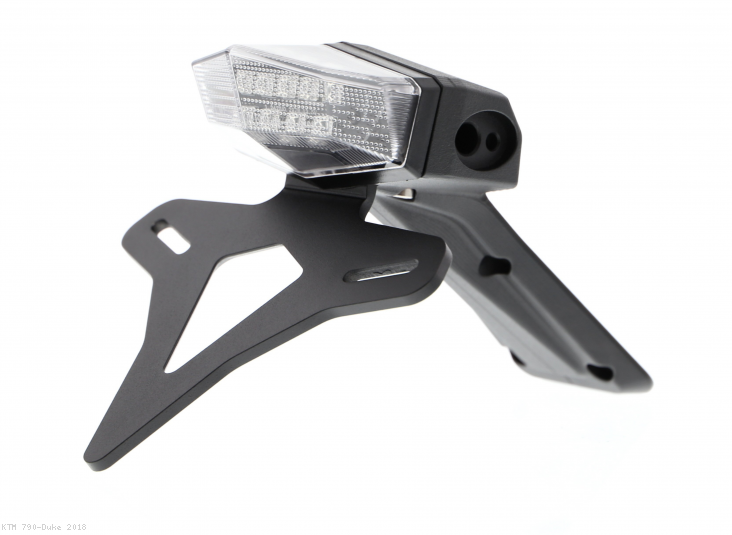 Tail Tidy Fender Eliminator by Evotech Performance KTM / 790 Duke / 2018