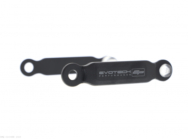 Passenger Peg Block Off Kit by Evotech Performance BMW / S1000RR / 2020