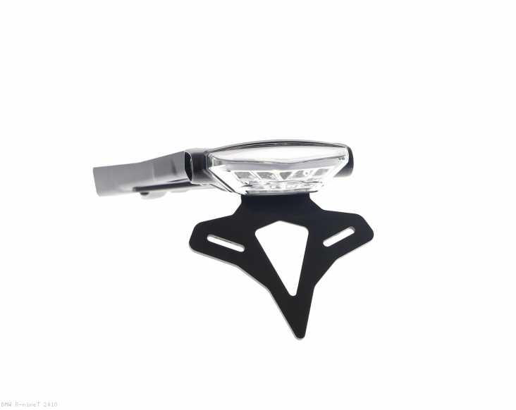 Tail Tidy Fender Eliminator by Evotech Performance BMW / R nineT / 2018