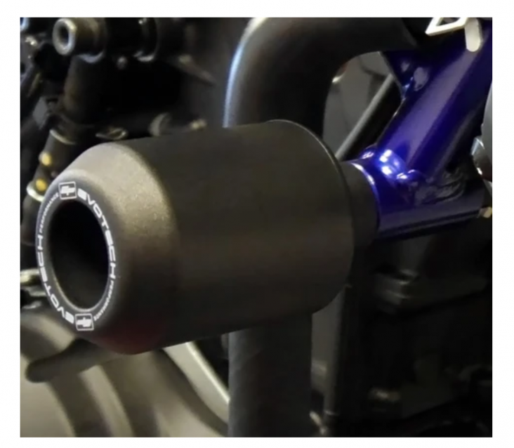 Frame Sliders by Evotech Performance