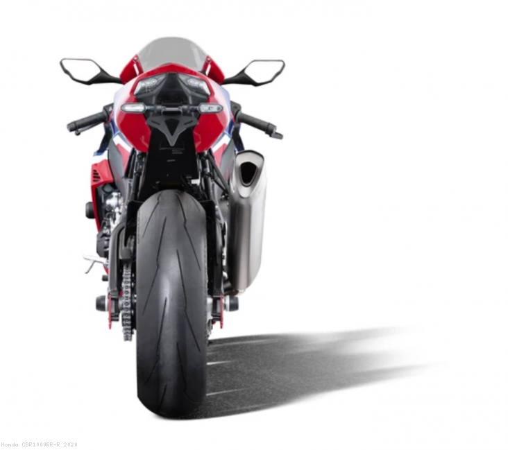 Tail Tidy Fender Eliminator by Evotech Performance Honda / CBR1000RR-R / 2020