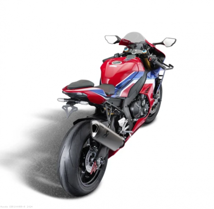 Tail Tidy Fender Eliminator by Evotech Performance Honda / CBR1000RR-R / 2024