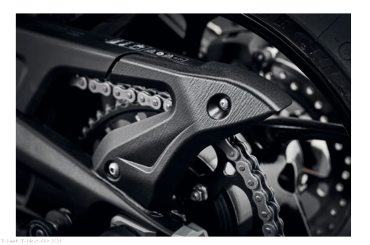  Triumph / Trident 660 / 2021