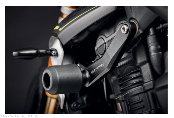  Triumph / Speed Triple 1200 RR / 2022