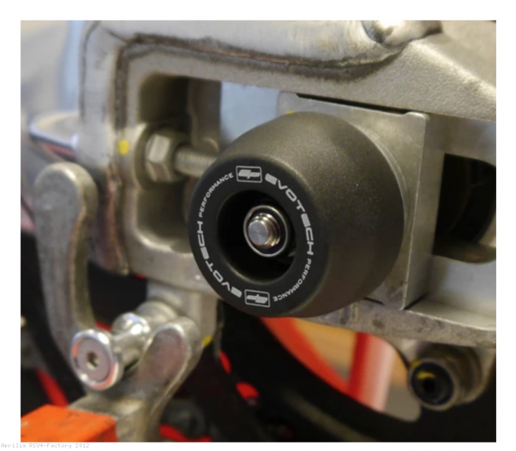  Aprilia / RSV4 Factory / 2012