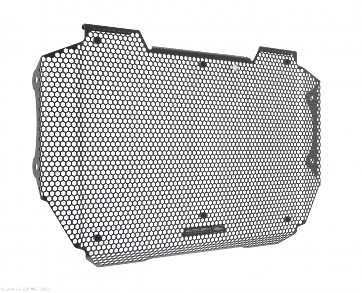 Radiator Guard by Evotech Performance Kawasaki / Z900RS / 2021