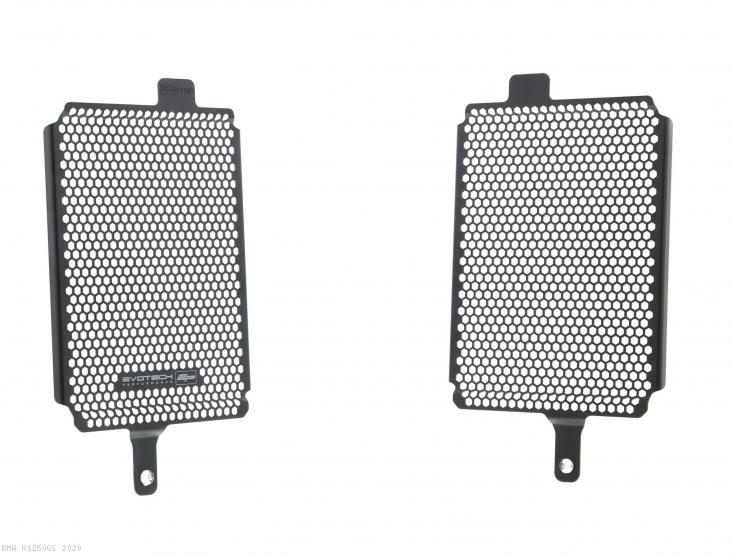 Radiator Guard by Evotech Performance BMW / R1250GS / 2020