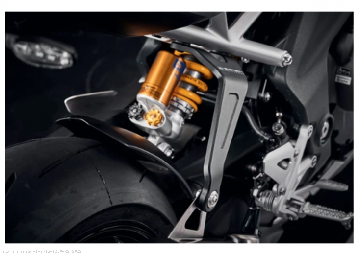  Triumph / Speed Triple 1200 RS / 2022