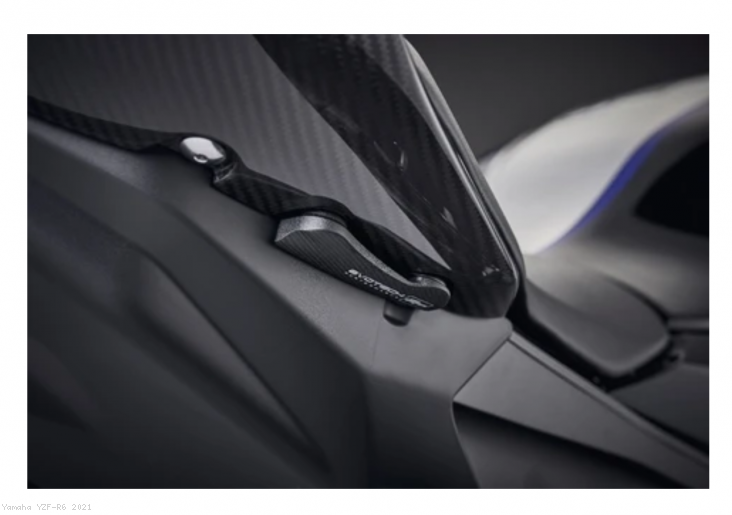  Yamaha / YZF-R6 / 2021