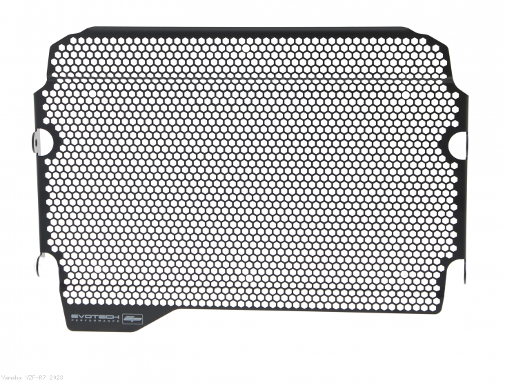 Radiator Guard by Evotech Performance Yamaha / YZF-R7 / 2023
