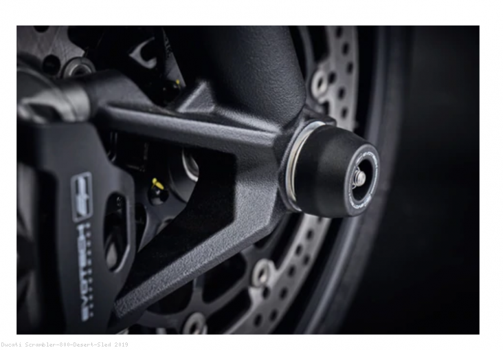  Ducati / Scrambler 800 Desert Sled / 2019