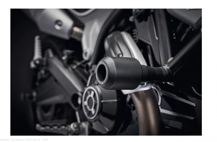  Ducati / Scrambler 1100 Sport / 2019