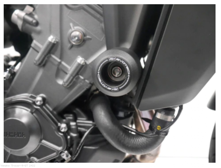  Yamaha / Tracer 9 GT / 2022