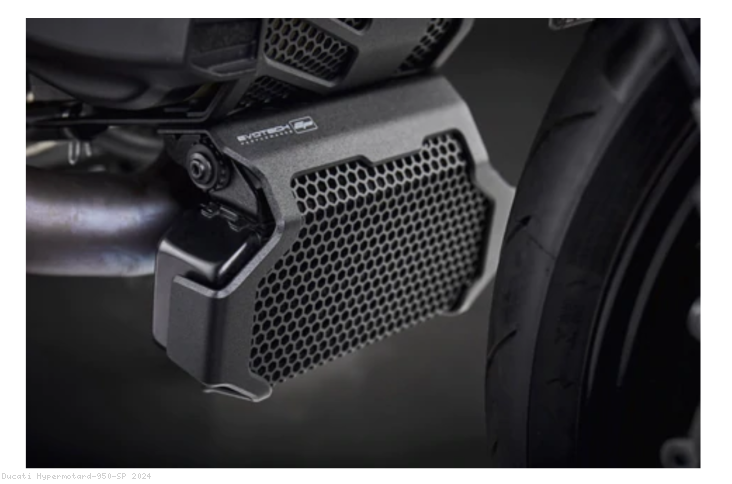  Ducati / Hypermotard 950 SP / 2024