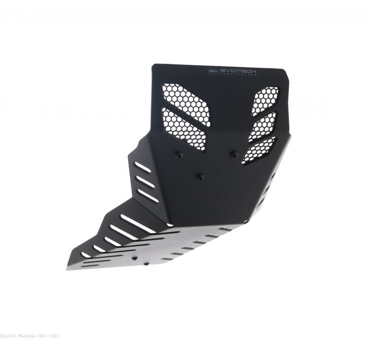 Lower Engine Guard Protector by Evotech Performance Ducati / Monster 950 / 2022