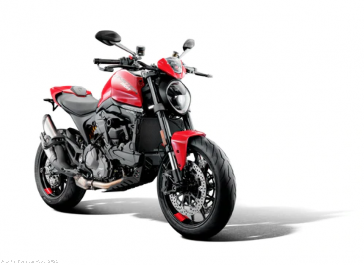  Ducati / Monster 950 / 2021
