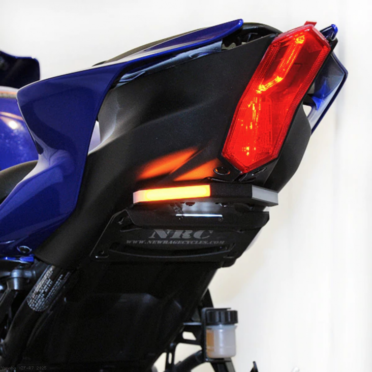 Fender Eliminator Kit by NRC Yamaha / YZF-R7 / 2025