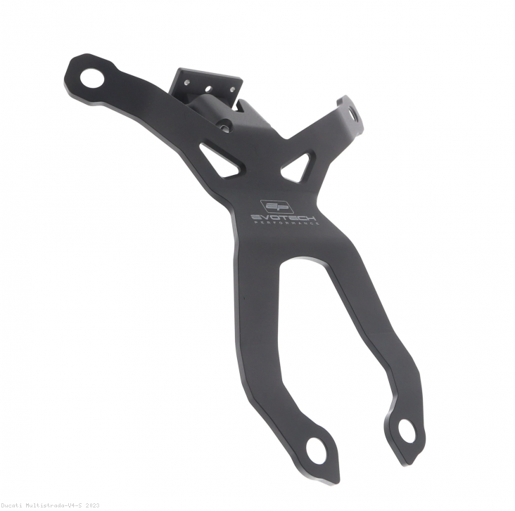 Garmin GPS Compatible Sat Nav Mount by Evotech Performance Ducati / Multistrada V4 S / 2023