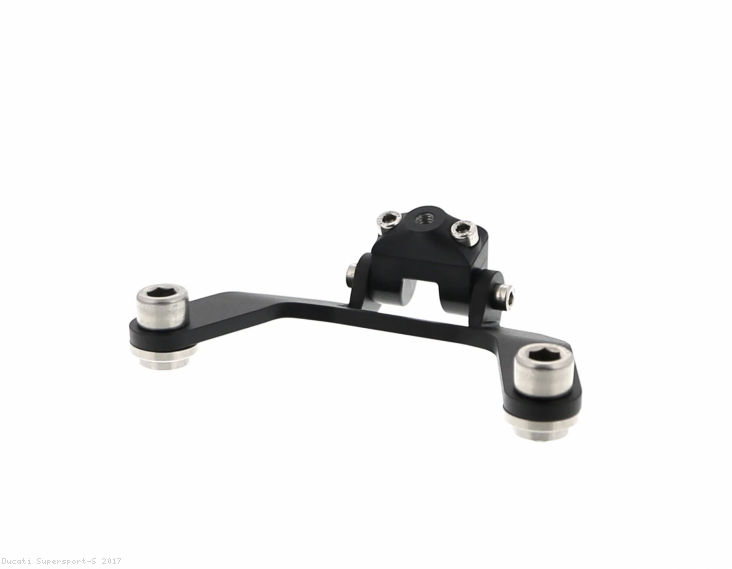 SP Connect Compatible Sat Nav Mount by Evotech Performance Ducati / Supersport S / 2017