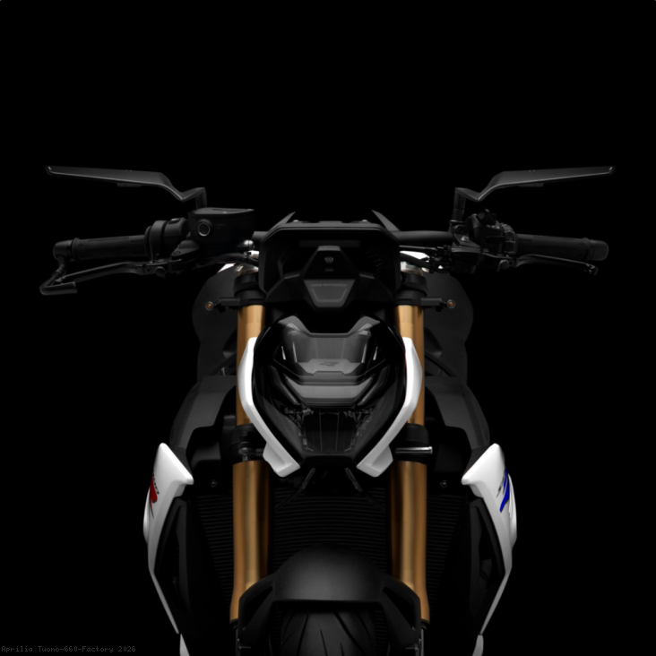  Aprilia / Tuono 660 Factory / 2026