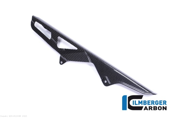 Carbon Fiber Chain Guard by Ilmberger Carbon Suzuki / GSX-R1000R / 2023