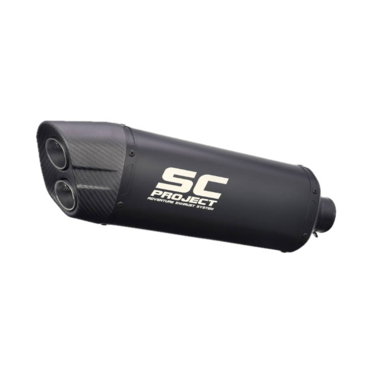 "Adventure" Exhaust by SC-Project