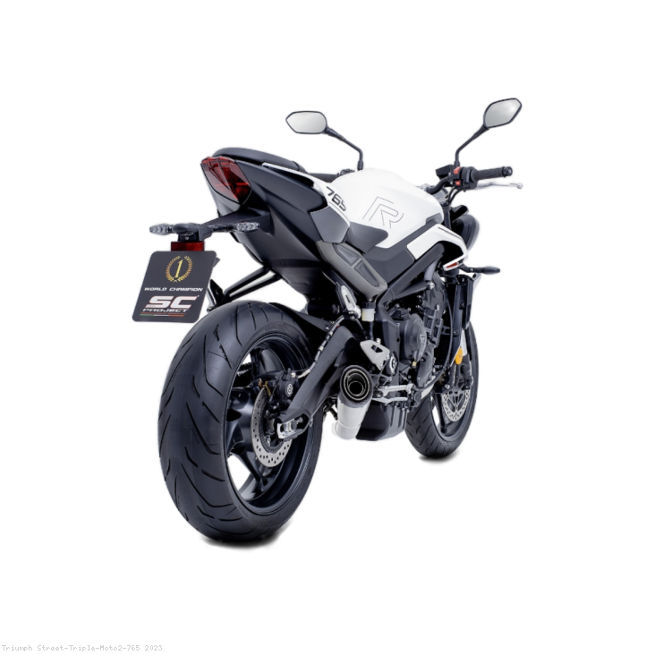  Triumph / Street Triple Moto2 765 / 2023