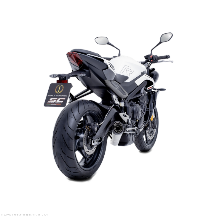  Triumph / Street Triple R 765 / 2025