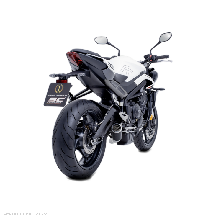 Triumph / Street Triple R 765 / 2025