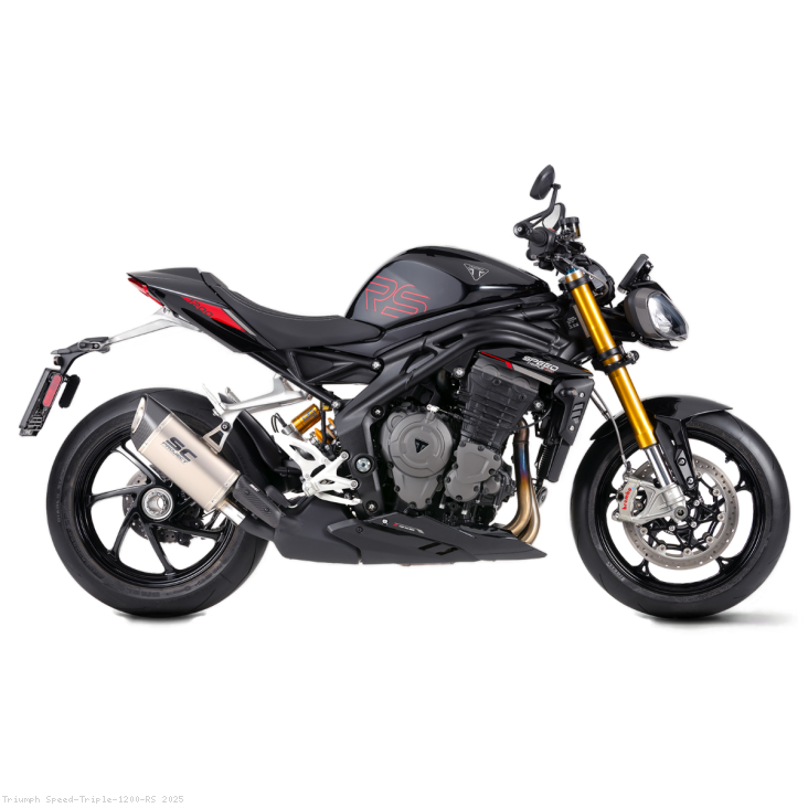  Triumph / Speed Triple 1200 RS / 2025