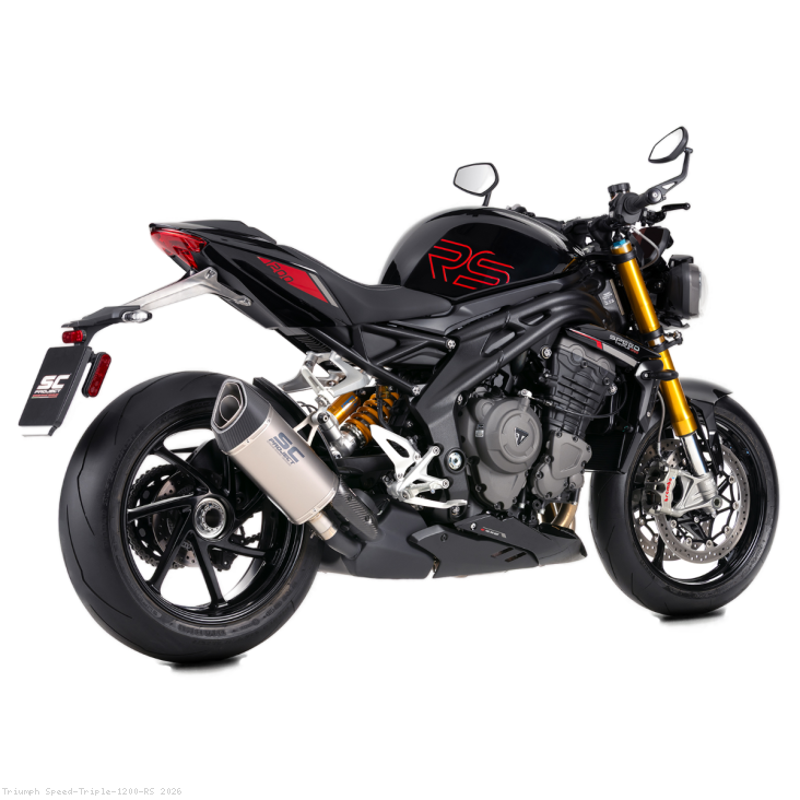  Triumph / Speed Triple 1200 RS / 2026