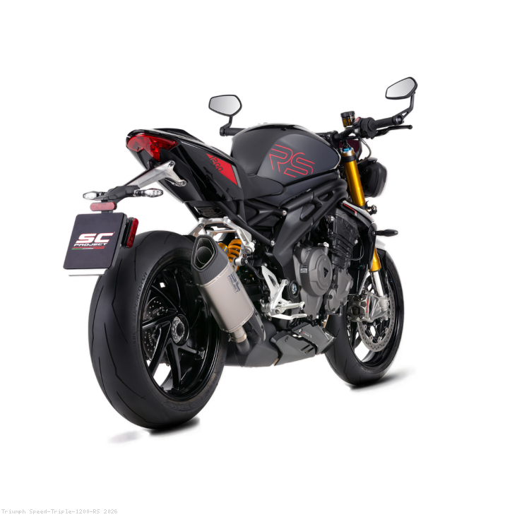  Triumph / Speed Triple 1200 RS / 2026