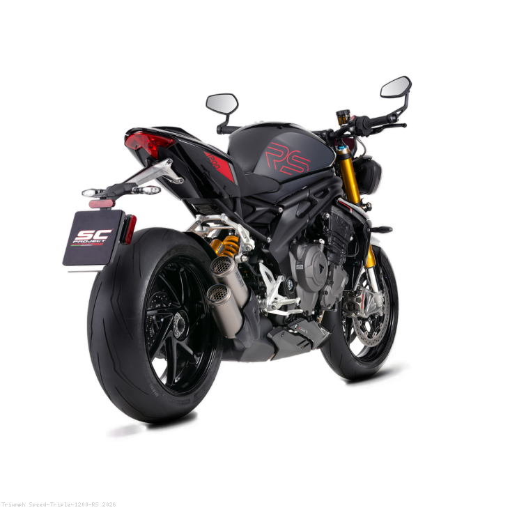  Triumph / Speed Triple 1200 RS / 2026
