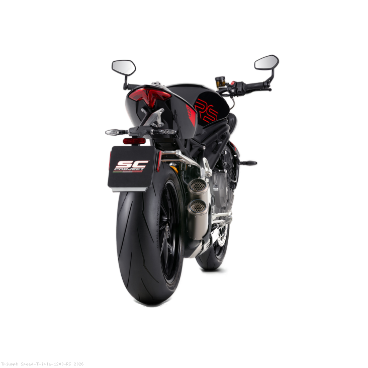  Triumph / Speed Triple 1200 RS / 2026