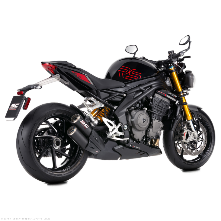  Triumph / Speed Triple 1200 RS / 2026