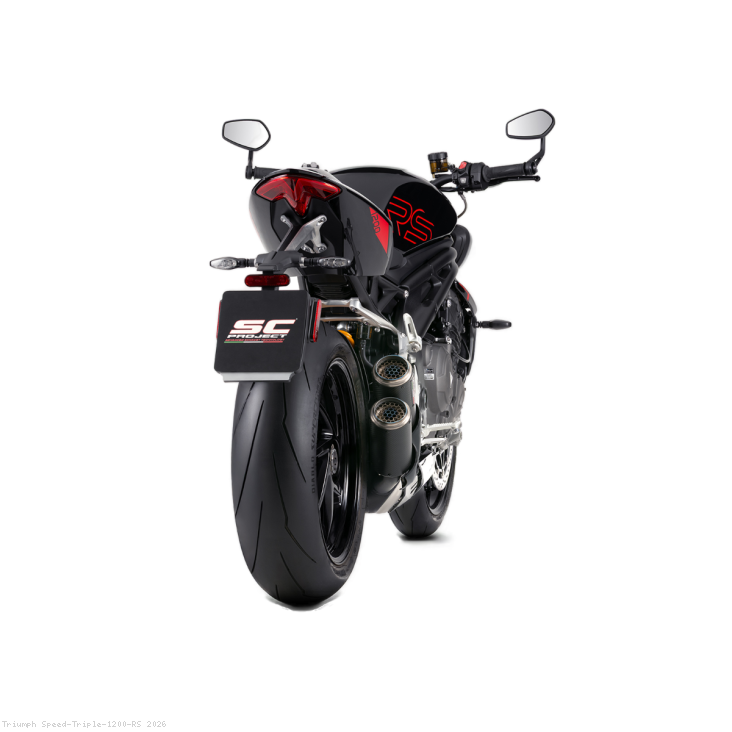  Triumph / Speed Triple 1200 RS / 2026