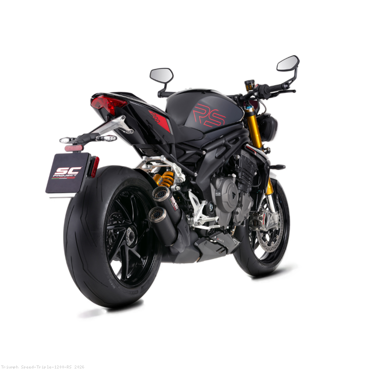  Triumph / Speed Triple 1200 RS / 2026