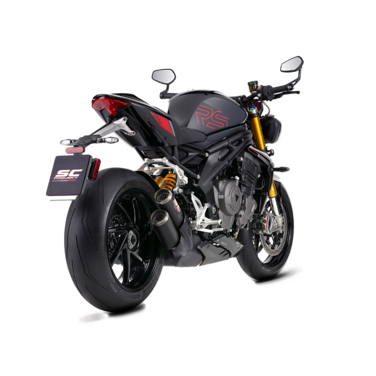 CR-T Exhaust by SC-Project