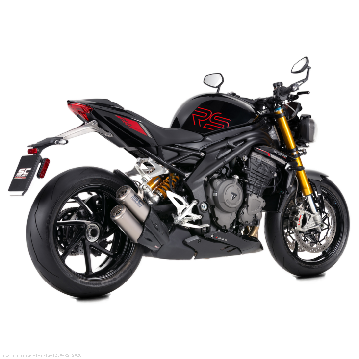  Triumph / Speed Triple 1200 RS / 2026