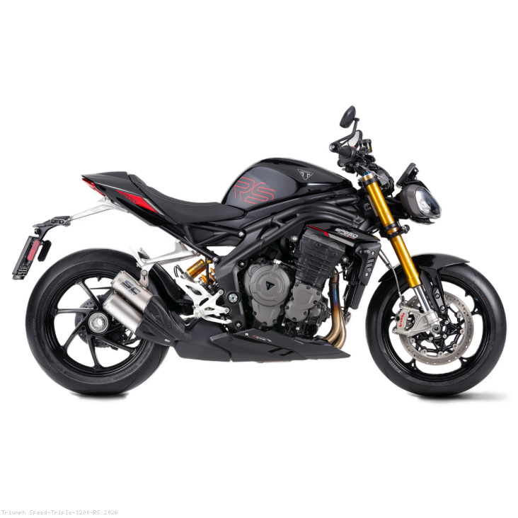  Triumph / Speed Triple 1200 RS / 2026