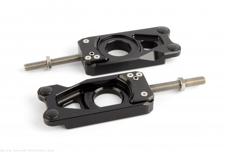 TCA Chain Adjusters by Gilles Tooling Aprilia / Tuono V4 1100 Factory / 2016