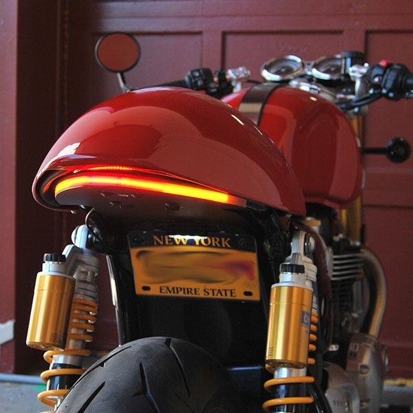 Fender Eliminator Integrated Tail Light Kit by NRC Triumph / Thruxton 1200 / 2018