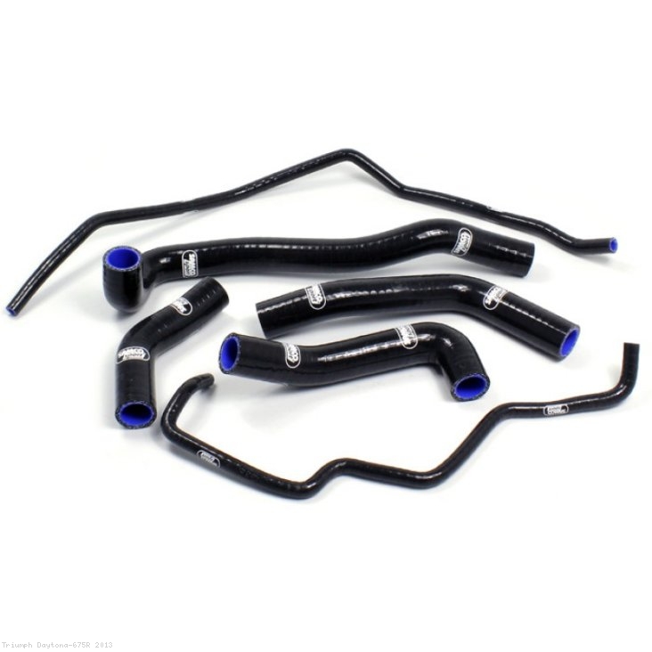 Samco Performance Coolant Hose Kit Triumph / Daytona 675R / 2013