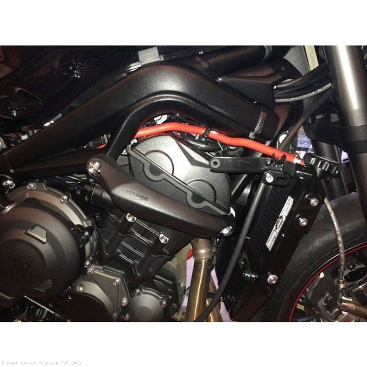 Samco Performance Coolant Hose Kit Triumph / Street Triple R 765 / 2023